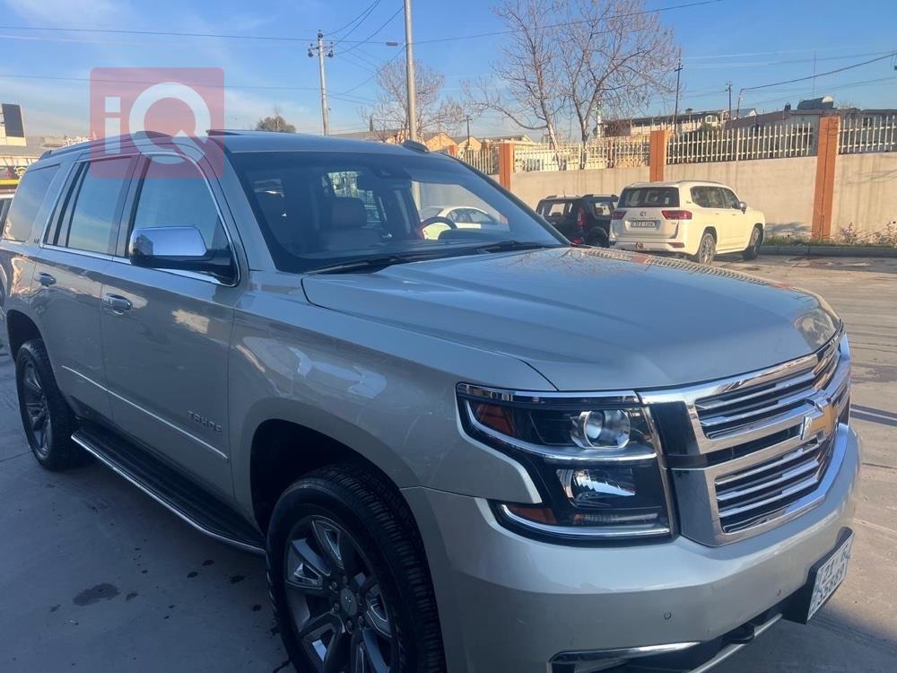 Chevrolet Tahoe